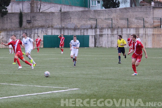 HŠK Zrinjski: Juniori pregazili Travnik 7:0