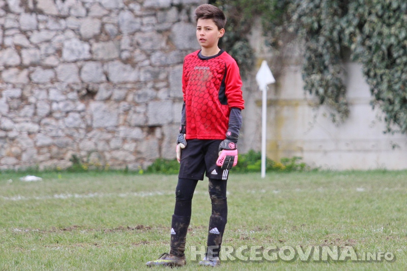 Pioniri Sloge Ljubuški zaustavili lidera, pobjeda predpionira Sloge nad Posušjem