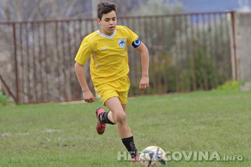 Pioniri Sloge Ljubuški zaustavili lidera, pobjeda predpionira Sloge nad Posušjem