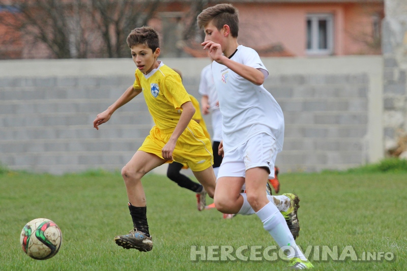 Pioniri Sloge Ljubuški zaustavili lidera, pobjeda predpionira Sloge nad Posušjem