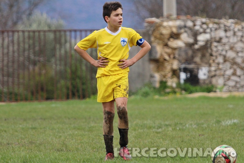 Pioniri Sloge Ljubuški zaustavili lidera, pobjeda predpionira Sloge nad Posušjem