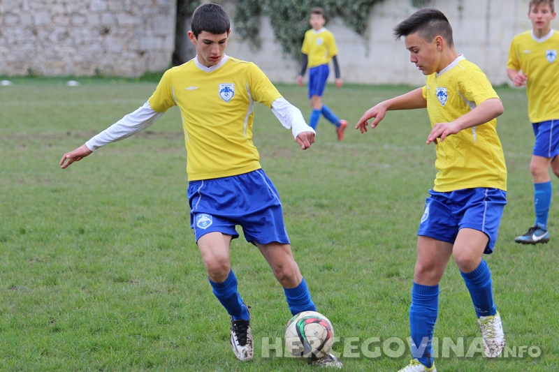 Pioniri Sloge Ljubuški zaustavili lidera, pobjeda predpionira Sloge nad Posušjem