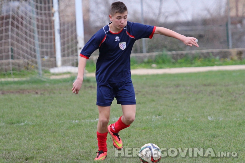 Pioniri Sloge Ljubuški zaustavili lidera, pobjeda predpionira Sloge nad Posušjem
