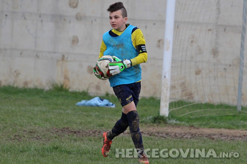 Pioniri Sloge Ljubuški zaustavili lidera, pobjeda predpionira Sloge nad Posušjem