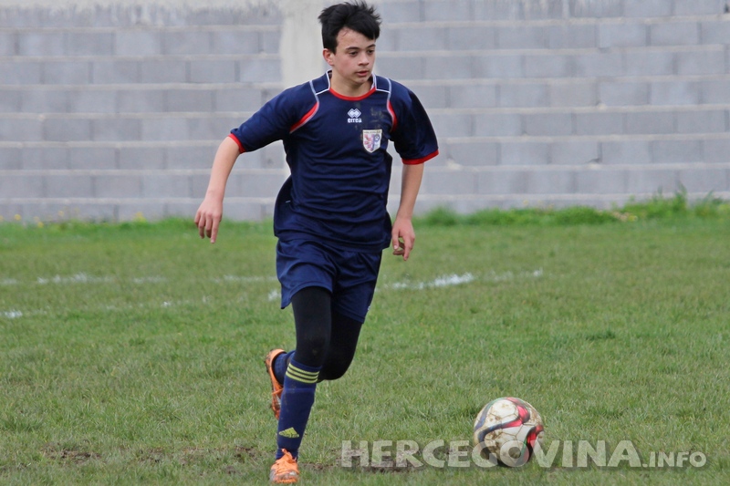Pioniri Sloge Ljubuški zaustavili lidera, pobjeda predpionira Sloge nad Posušjem
