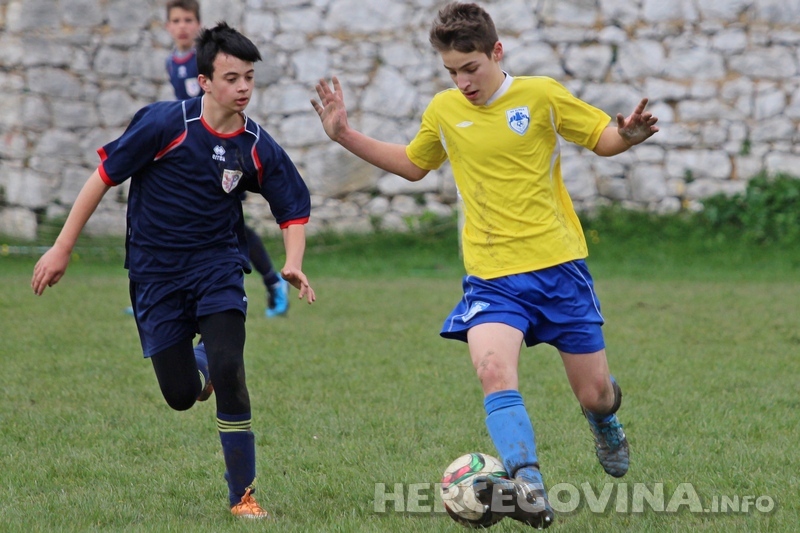 Pioniri Sloge Ljubuški zaustavili lidera, pobjeda predpionira Sloge nad Posušjem