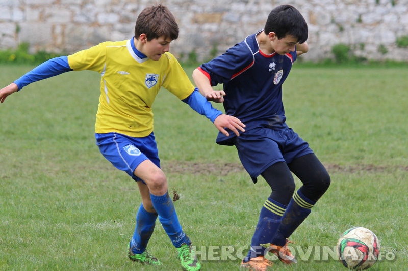 Pioniri Sloge Ljubuški zaustavili lidera, pobjeda predpionira Sloge nad Posušjem