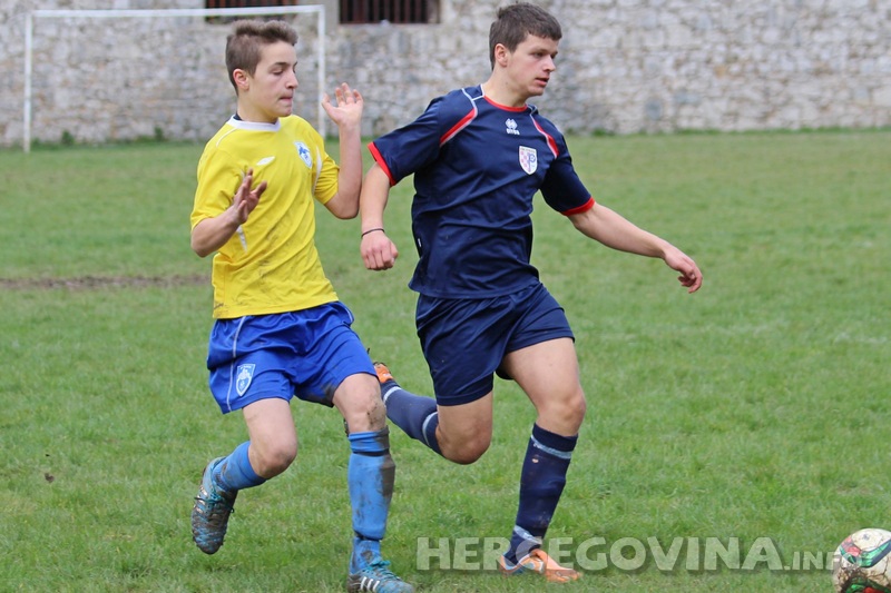 Pioniri Sloge Ljubuški zaustavili lidera, pobjeda predpionira Sloge nad Posušjem