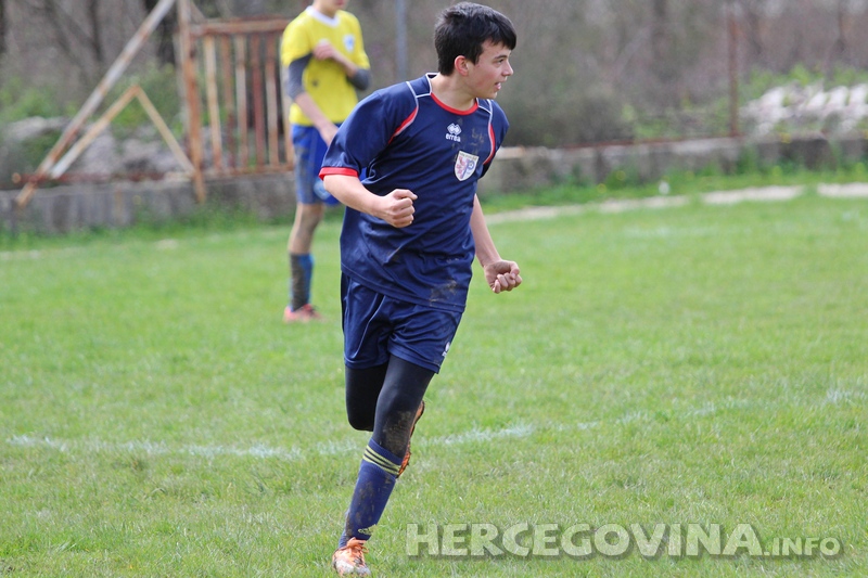 Pioniri Sloge Ljubuški zaustavili lidera, pobjeda predpionira Sloge nad Posušjem