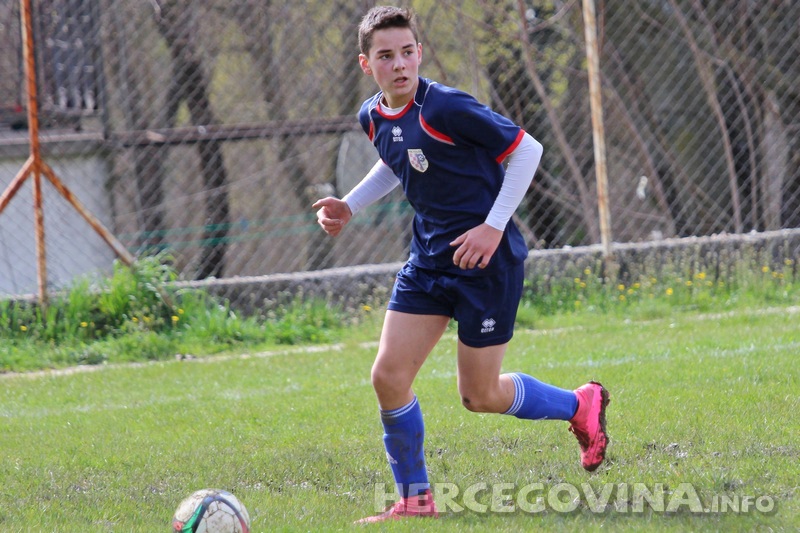 Pioniri Sloge Ljubuški zaustavili lidera, pobjeda predpionira Sloge nad Posušjem