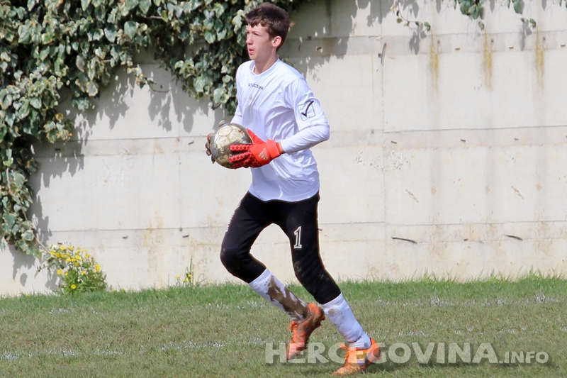 Pioniri Sloge Ljubuški zaustavili lidera, pobjeda predpionira Sloge nad Posušjem