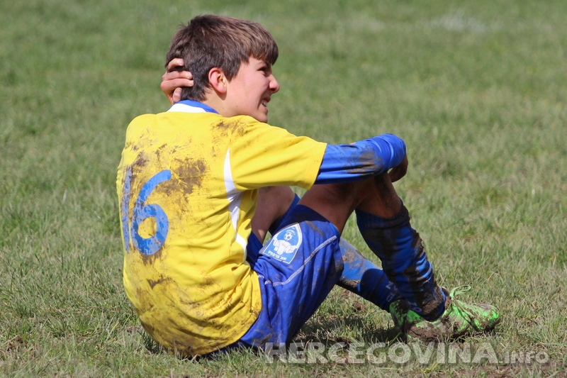 Pioniri Sloge Ljubuški zaustavili lidera, pobjeda predpionira Sloge nad Posušjem