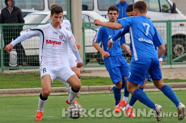 Juniori Širokog Brijega plasirali se u polufinale kupa