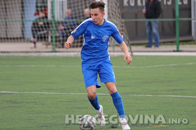 Juniori Širokog Brijega plasirali se u polufinale kupa
