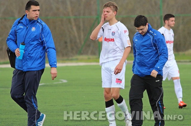 Juniori Širokog Brijega plasirali se u polufinale kupa
