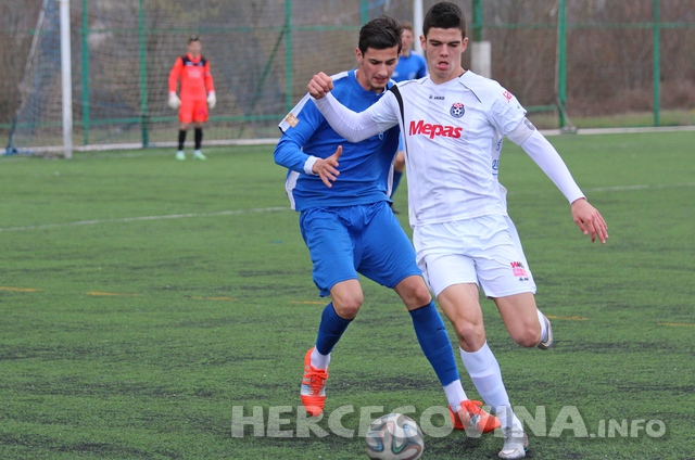 Juniori Širokog Brijega plasirali se u polufinale kupa