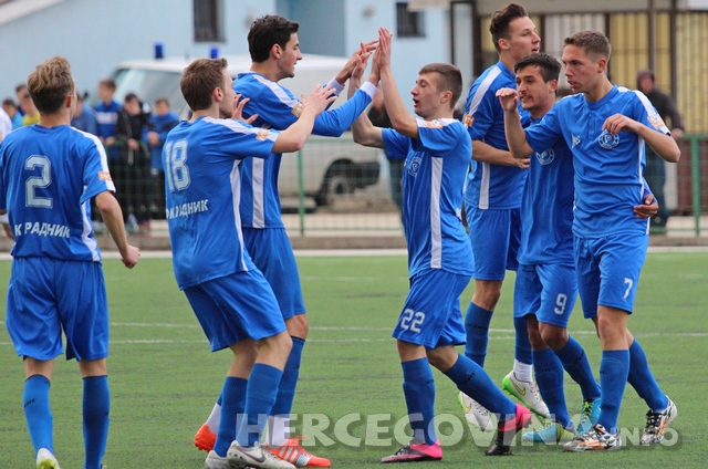 Juniori Širokog Brijega plasirali se u polufinale kupa