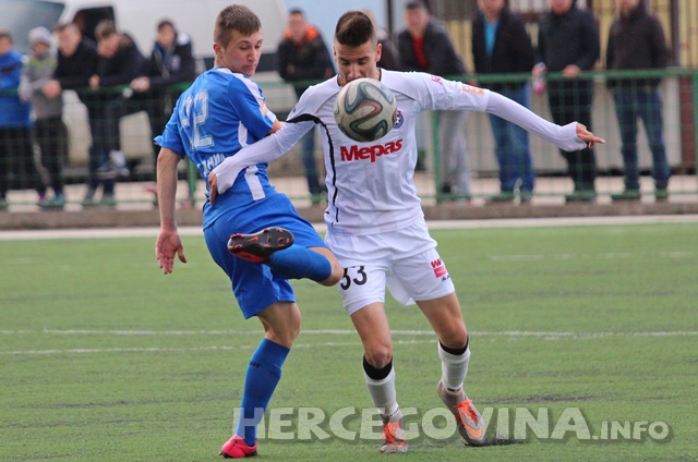 Juniori Širokog Brijega plasirali se u polufinale kupa