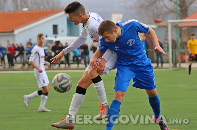 Juniori Širokog Brijega plasirali se u polufinale kupa