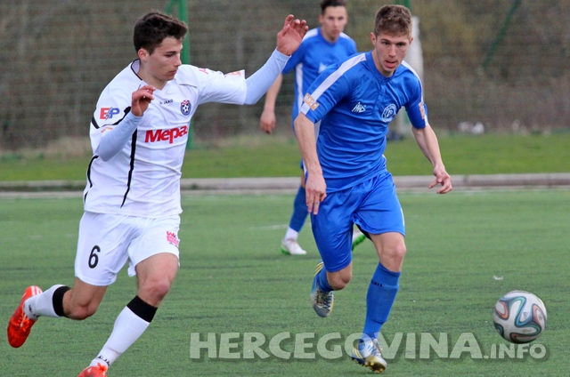 Juniori Širokog Brijega plasirali se u polufinale kupa