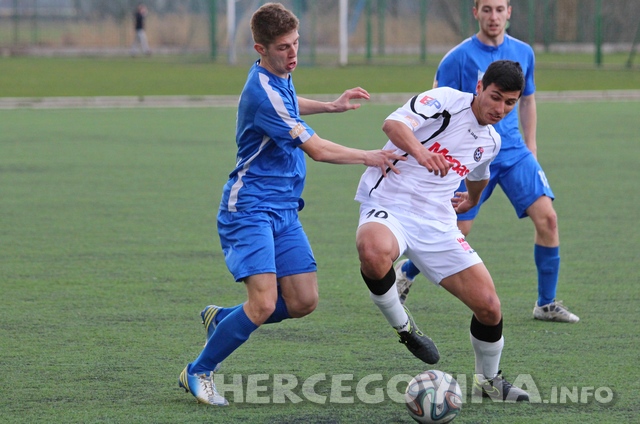 Juniori Širokog Brijega plasirali se u polufinale kupa