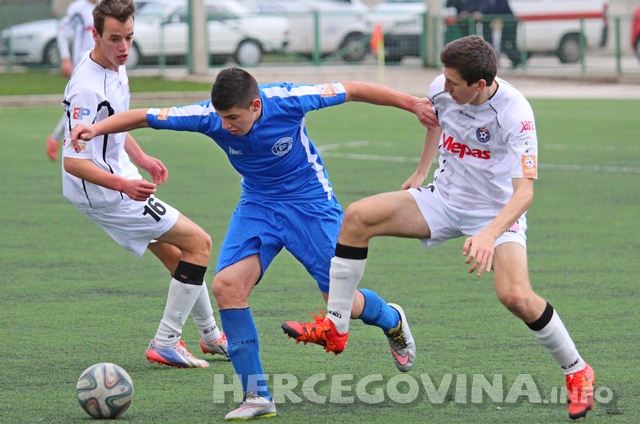 Juniori Širokog Brijega plasirali se u polufinale kupa