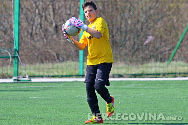 Pioniri Širokog Brijega slavili protiv Kupresa, sedmica predpionira Širokog