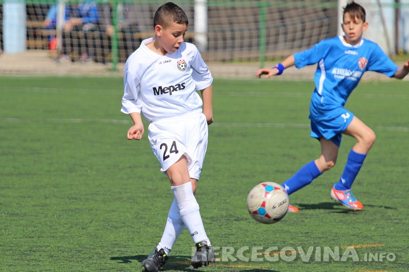 Pioniri Širokog Brijega slavili protiv Kupresa, sedmica predpionira Širokog