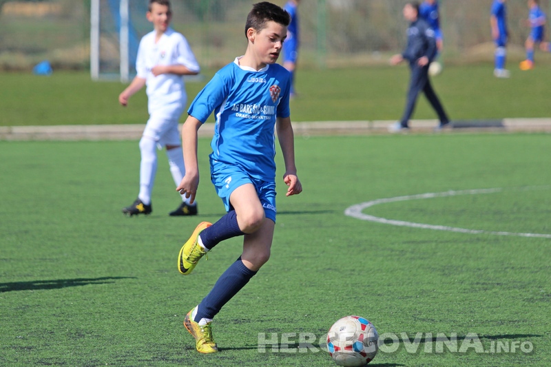 Pioniri Širokog Brijega slavili protiv Kupresa, sedmica predpionira Širokog