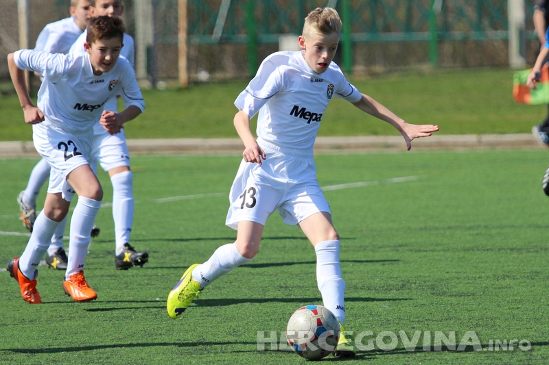 Pioniri Širokog Brijega slavili protiv Kupresa, sedmica predpionira Širokog