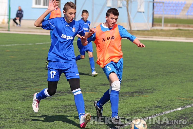 Pioniri Širokog Brijega slavili protiv Kupresa, sedmica predpionira Širokog