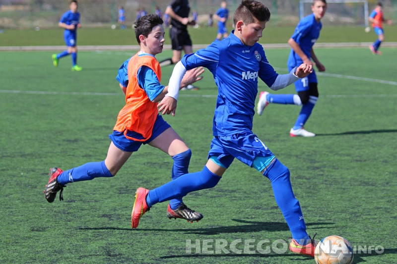 Pioniri Širokog Brijega slavili protiv Kupresa, sedmica predpionira Širokog