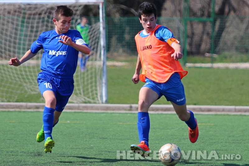 Pioniri Širokog Brijega slavili protiv Kupresa, sedmica predpionira Širokog