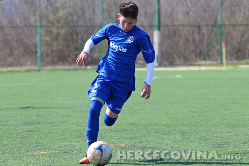 Pioniri Širokog Brijega slavili protiv Kupresa, sedmica predpionira Širokog