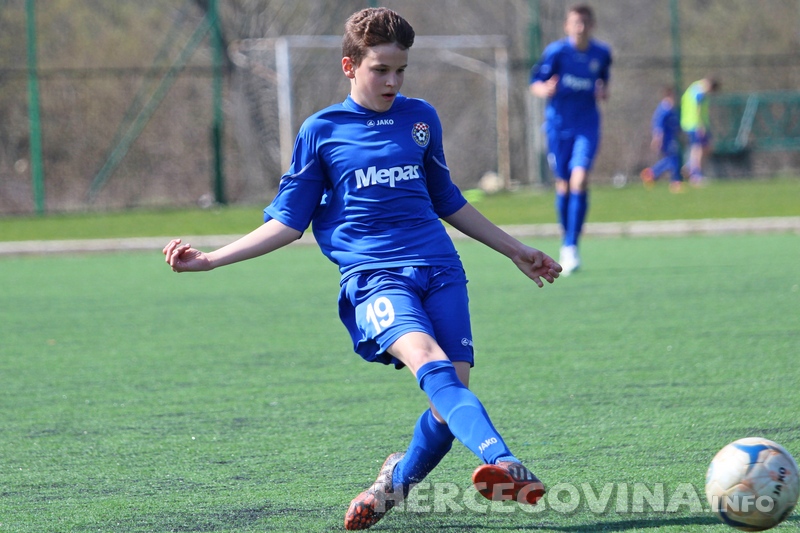 Pioniri Širokog Brijega slavili protiv Kupresa, sedmica predpionira Širokog