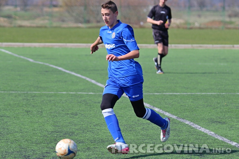 Pioniri Širokog Brijega slavili protiv Kupresa, sedmica predpionira Širokog