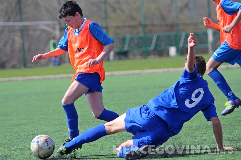 Pioniri Širokog Brijega slavili protiv Kupresa, sedmica predpionira Širokog