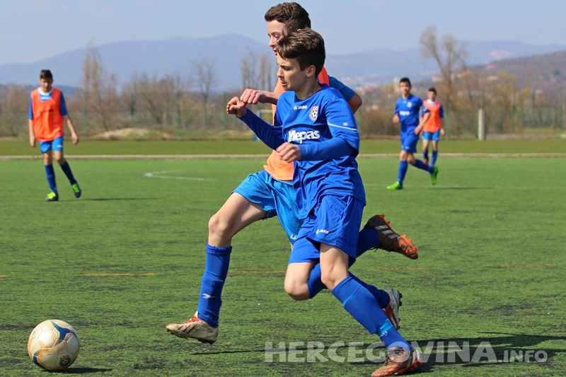 Pioniri Širokog Brijega slavili protiv Kupresa, sedmica predpionira Širokog