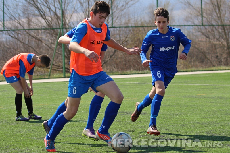 Pioniri Širokog Brijega slavili protiv Kupresa, sedmica predpionira Širokog