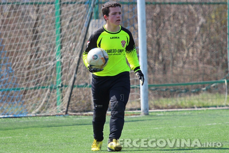 Pioniri Širokog Brijega slavili protiv Kupresa, sedmica predpionira Širokog