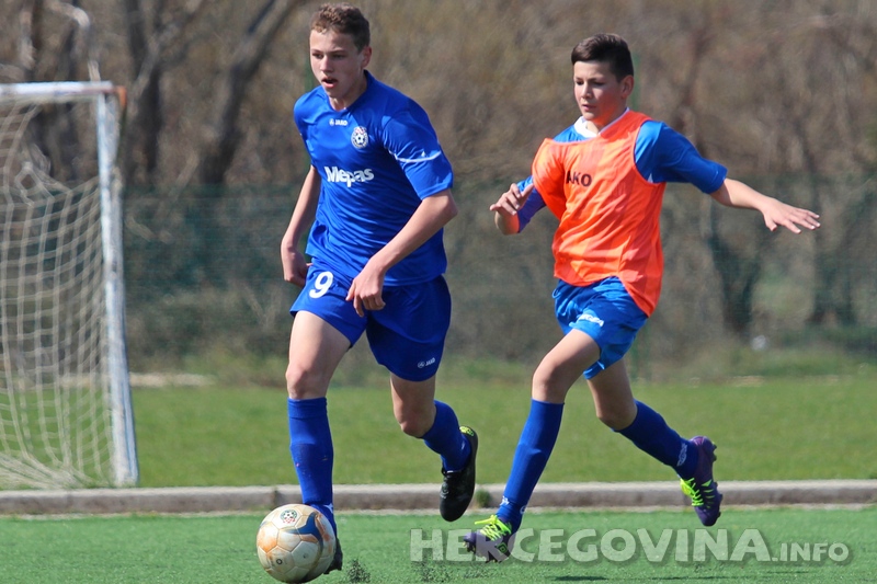 Pioniri Širokog Brijega slavili protiv Kupresa, sedmica predpionira Širokog