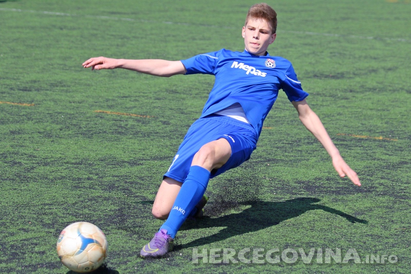 Pioniri Širokog Brijega slavili protiv Kupresa, sedmica predpionira Širokog