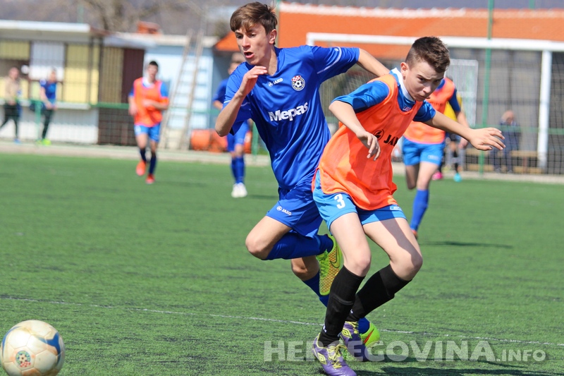 Pioniri Širokog Brijega slavili protiv Kupresa, sedmica predpionira Širokog