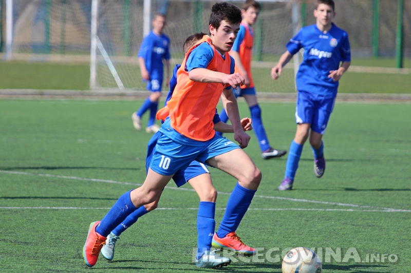 Pioniri Širokog Brijega slavili protiv Kupresa, sedmica predpionira Širokog