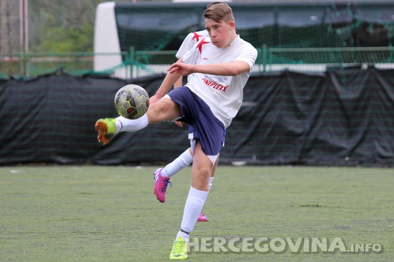 Remiji pionira i kadeta Primorca i Dugopolja