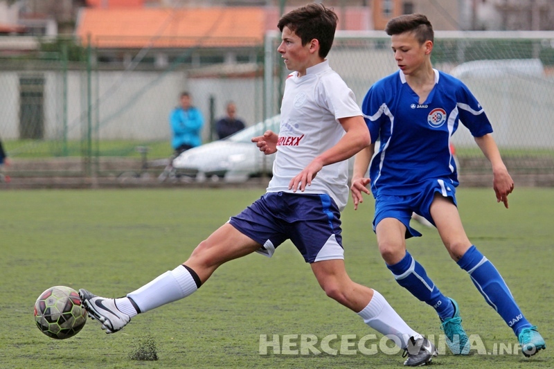 Remiji pionira i kadeta Primorca i Dugopolja