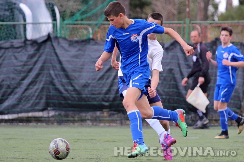 Remiji pionira i kadeta Primorca i Dugopolja