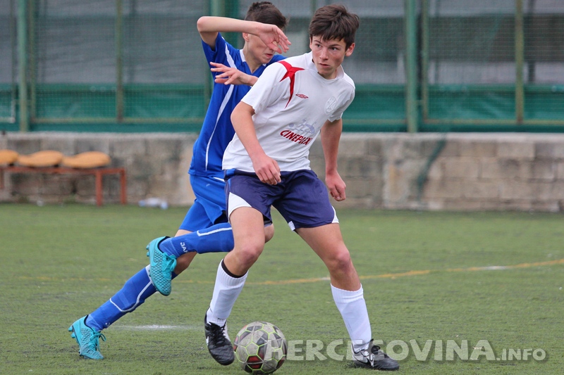 Remiji pionira i kadeta Primorca i Dugopolja
