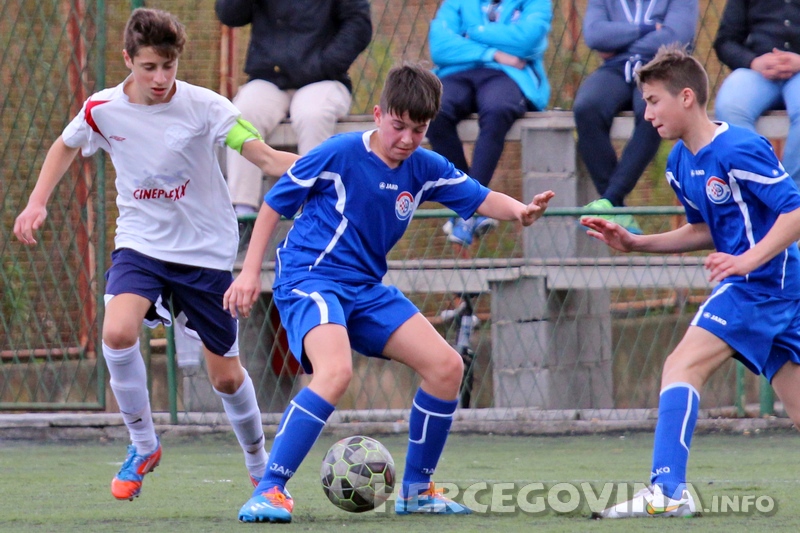 Remiji pionira i kadeta Primorca i Dugopolja
