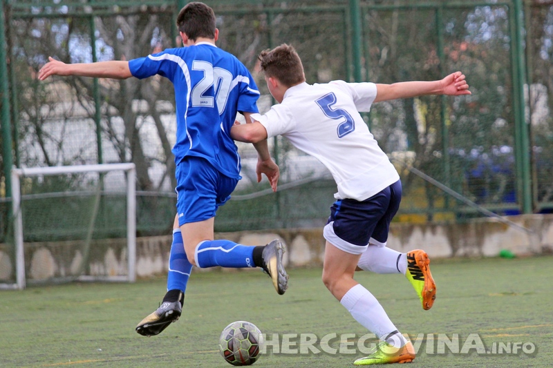 Remiji pionira i kadeta Primorca i Dugopolja